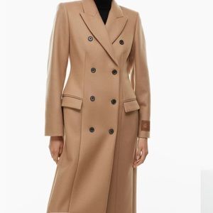 Babaton Figure Coat